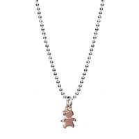 Collana Jack&co Donna #OROROSA in Argento JCN0756 - JCN0756